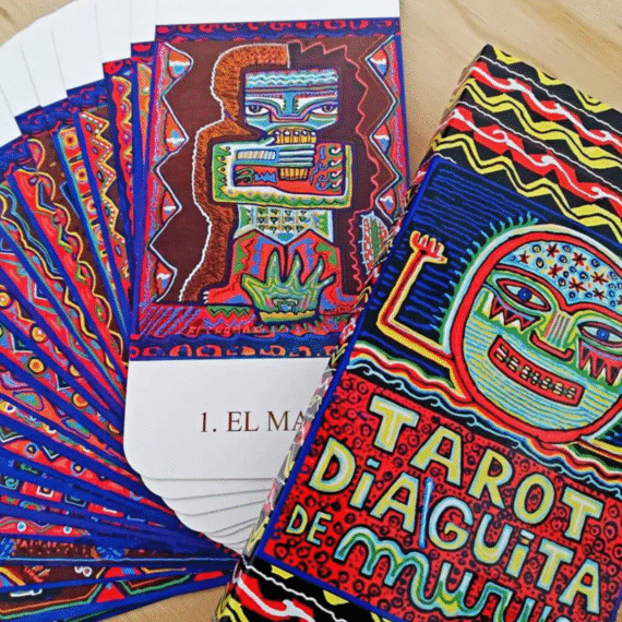 Tarot Diaguita