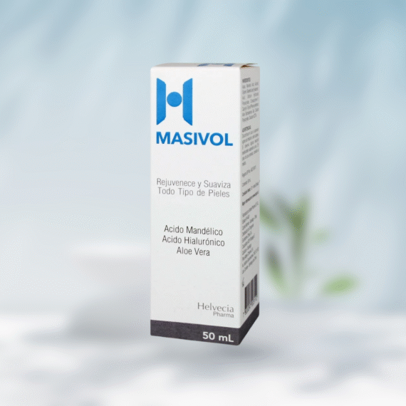 Masivol Gel Antiedad 50ml